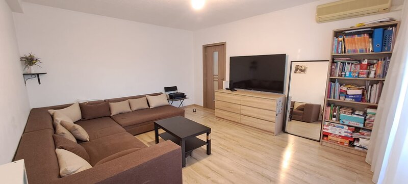 13 Septembrie - Sebastian, 2 camere, reabilitat, parcare ADP, comision 0%