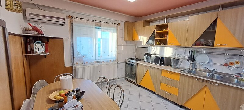 13 Septembrie - Sebastian, 2 camere, reabilitat, parcare ADP, comision 0%