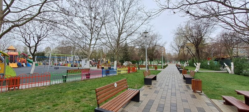 13 Septembrie, Parc Sebastian, 2 camere, 1986, reabilitat, parcare ADP